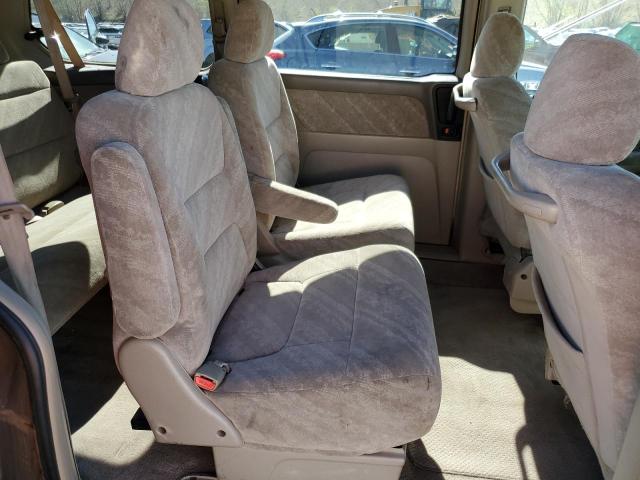 Photo 10 VIN: 5FNRL18884B119887 - HONDA ODYSSEY EX 