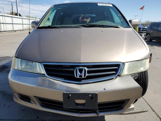 Photo 4 VIN: 5FNRL18884B119887 - HONDA ODYSSEY EX 