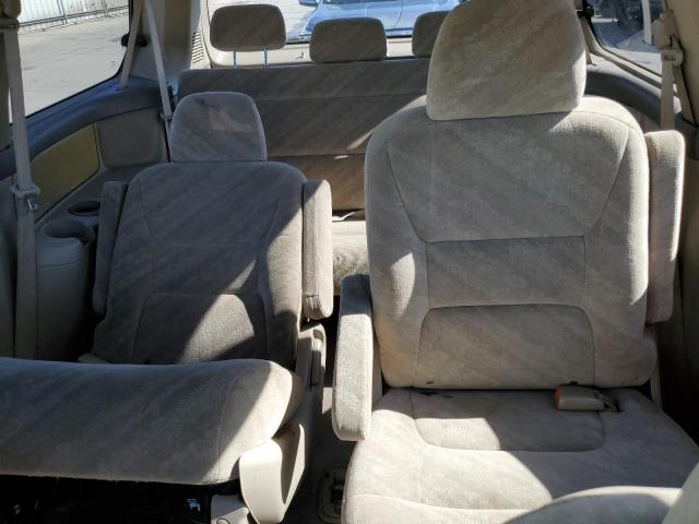 Photo 9 VIN: 5FNRL18884B119887 - HONDA ODYSSEY EX 