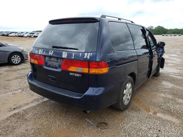 Photo 3 VIN: 5FNRL18894B137153 - HONDA ODYSSEY EX 