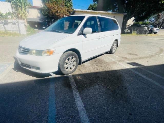 Photo 1 VIN: 5FNRL188X4B103609 - HONDA ODYSSEY EX 