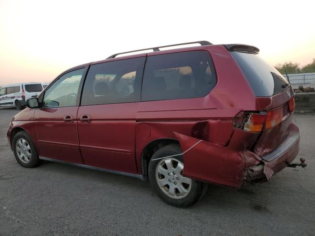 Photo 1 VIN: 5FNRL188X4B126713 - HONDA ODYSSEY EX 