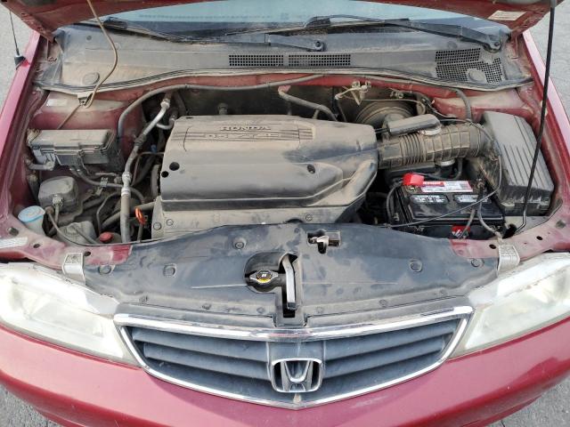 Photo 11 VIN: 5FNRL188X4B126713 - HONDA ODYSSEY EX 