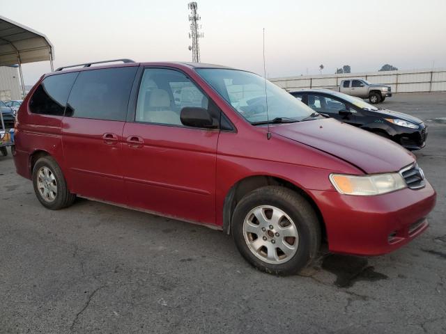 Photo 3 VIN: 5FNRL188X4B126713 - HONDA ODYSSEY EX 