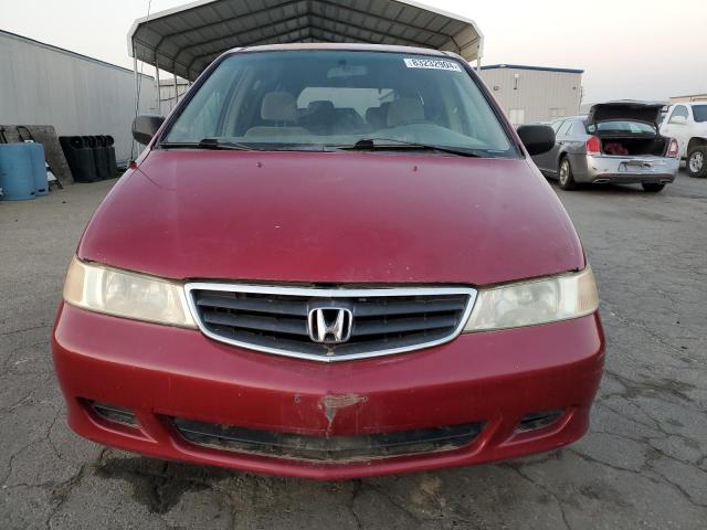 Photo 4 VIN: 5FNRL188X4B126713 - HONDA ODYSSEY EX 