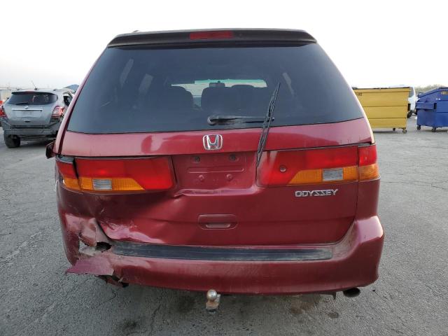 Photo 5 VIN: 5FNRL188X4B126713 - HONDA ODYSSEY EX 