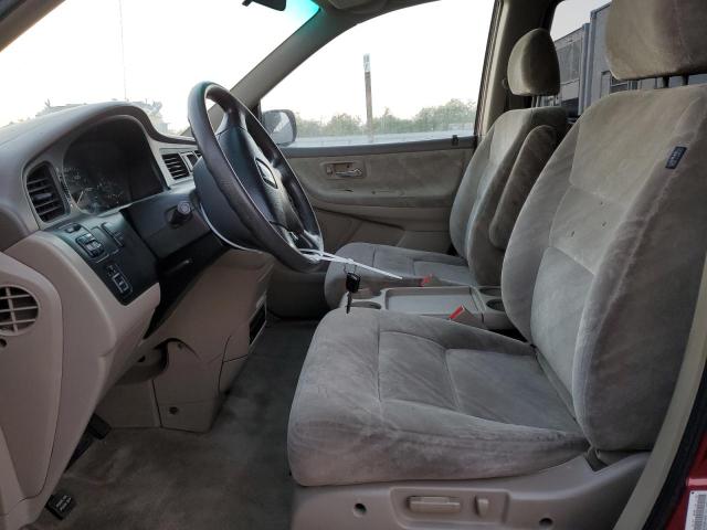 Photo 6 VIN: 5FNRL188X4B126713 - HONDA ODYSSEY EX 