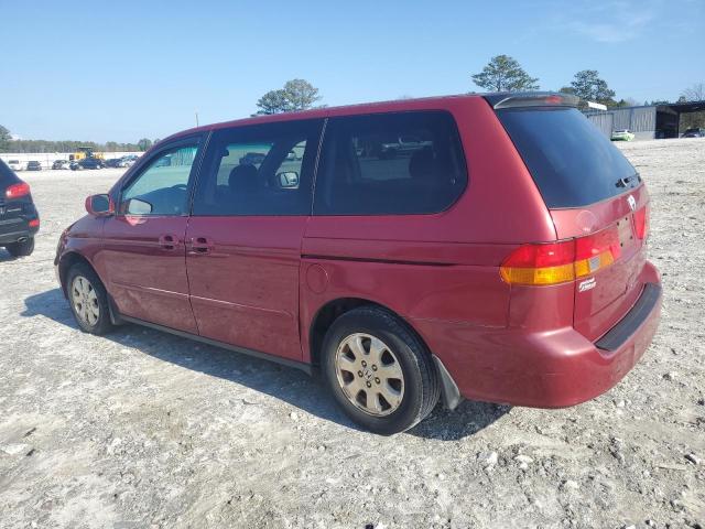 Photo 1 VIN: 5FNRL18902B052479 - HONDA ODYSSEY EX 