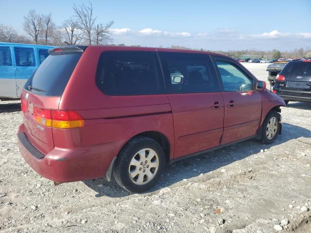 Photo 2 VIN: 5FNRL18902B052479 - HONDA ODYSSEY EX 