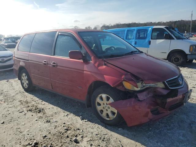 Photo 3 VIN: 5FNRL18902B052479 - HONDA ODYSSEY EX 