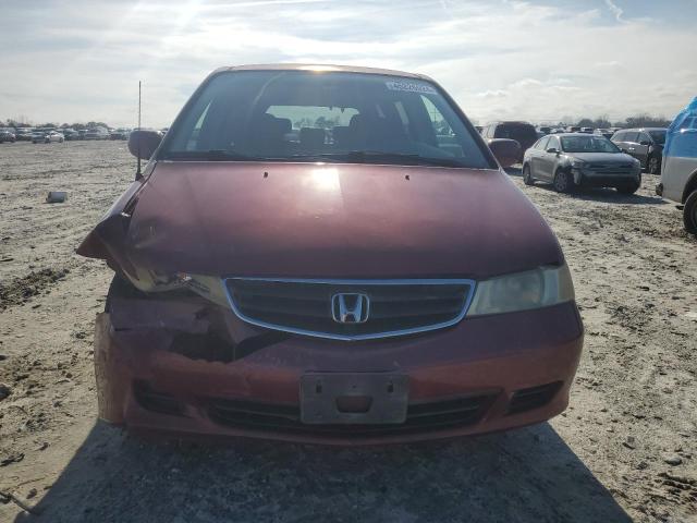 Photo 4 VIN: 5FNRL18902B052479 - HONDA ODYSSEY EX 