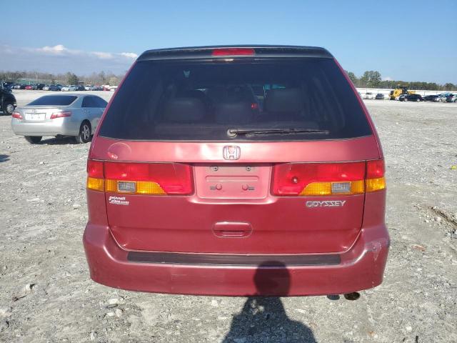 Photo 5 VIN: 5FNRL18902B052479 - HONDA ODYSSEY EX 