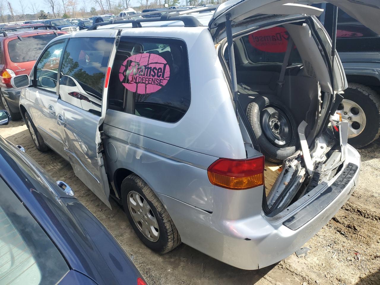 Photo 1 VIN: 5FNRL18903B000707 - HONDA ODYSSEY 