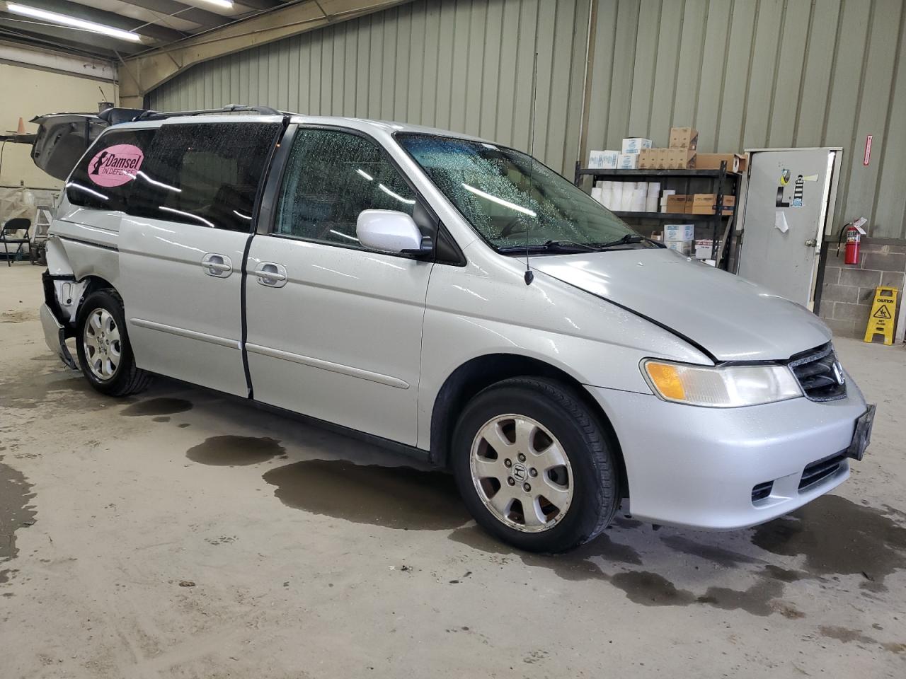 Photo 3 VIN: 5FNRL18903B000707 - HONDA ODYSSEY 