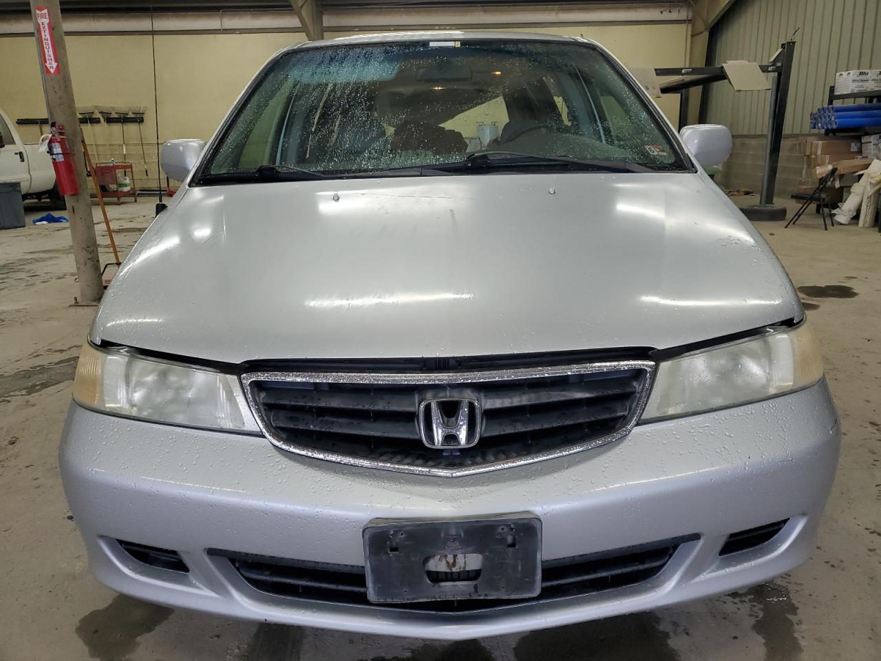 Photo 4 VIN: 5FNRL18903B000707 - HONDA ODYSSEY 