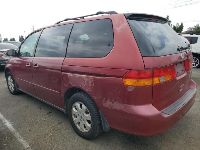 Photo 1 VIN: 5FNRL18903B009729 - HONDA ODYSSEY EX 