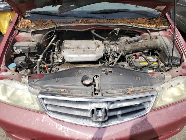 Photo 10 VIN: 5FNRL18903B009729 - HONDA ODYSSEY EX 