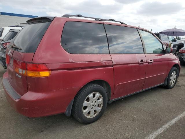 Photo 2 VIN: 5FNRL18903B009729 - HONDA ODYSSEY EX 