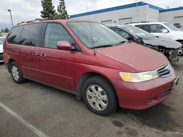 Photo 3 VIN: 5FNRL18903B009729 - HONDA ODYSSEY EX 