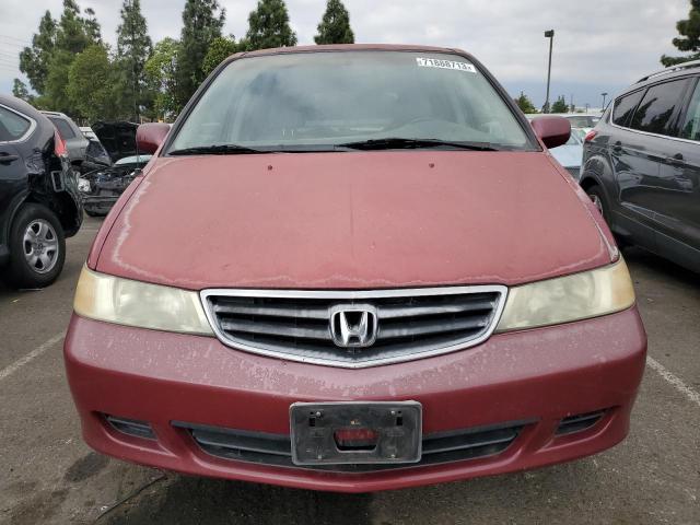 Photo 4 VIN: 5FNRL18903B009729 - HONDA ODYSSEY EX 