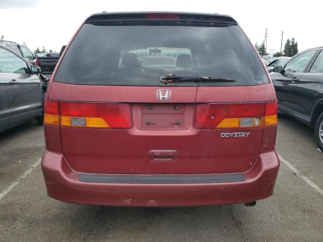 Photo 5 VIN: 5FNRL18903B009729 - HONDA ODYSSEY EX 