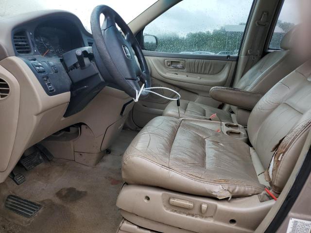 Photo 6 VIN: 5FNRL18903B034517 - HONDA ODYSSEY EX 