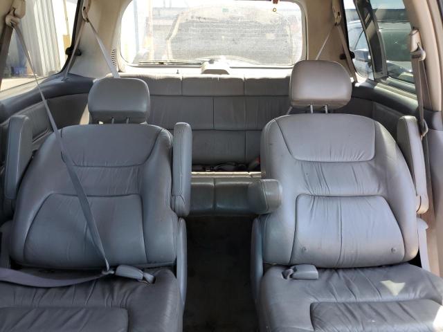 Photo 9 VIN: 5FNRL18903B041970 - HONDA ODYSSEY EX 