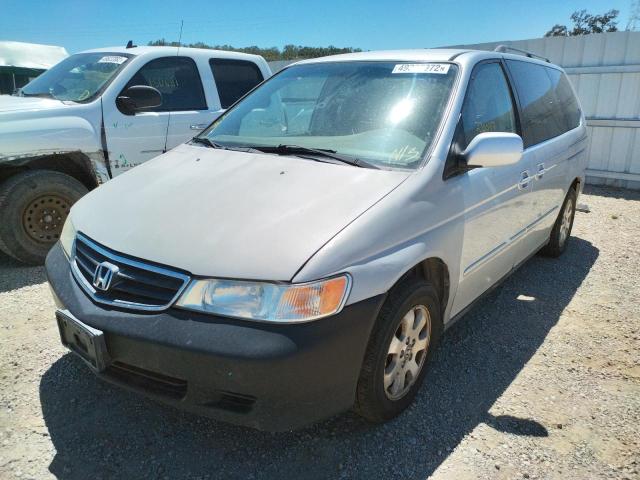 Photo 1 VIN: 5FNRL18903B079344 - HONDA ODYSSEY EX 