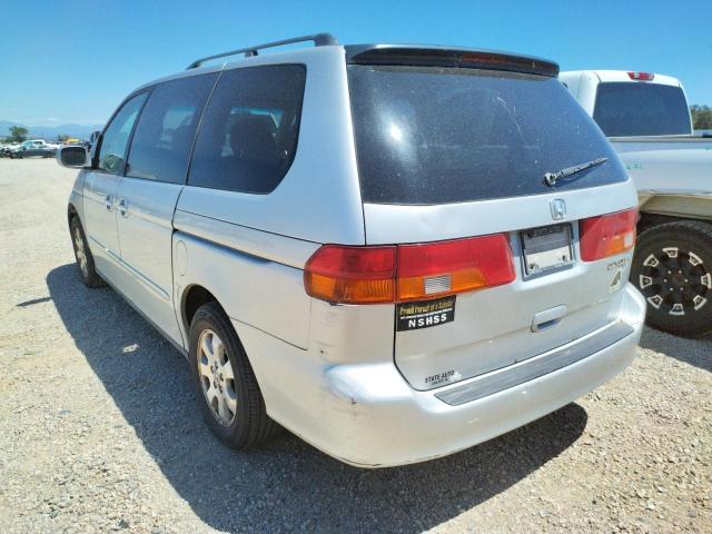 Photo 2 VIN: 5FNRL18903B079344 - HONDA ODYSSEY EX 