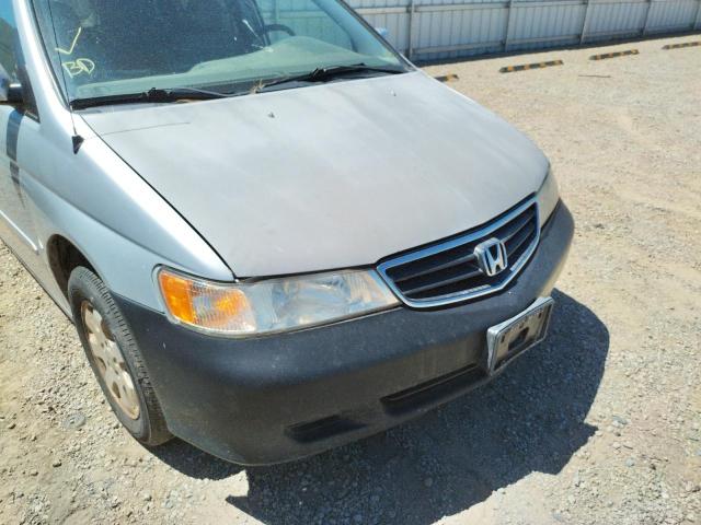 Photo 8 VIN: 5FNRL18903B079344 - HONDA ODYSSEY EX 