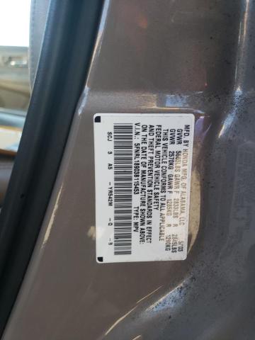 Photo 12 VIN: 5FNRL18903B115453 - HONDA ODYSSEY EX 