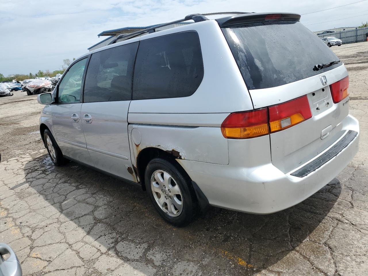 Photo 1 VIN: 5FNRL18903B116392 - HONDA ODYSSEY 