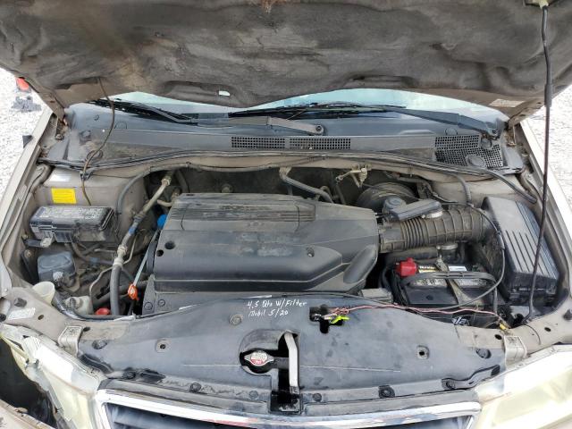 Photo 11 VIN: 5FNRL18904B003480 - HONDA ODYSSEY EX 