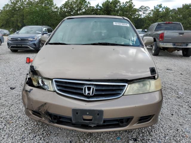 Photo 4 VIN: 5FNRL18904B003480 - HONDA ODYSSEY EX 