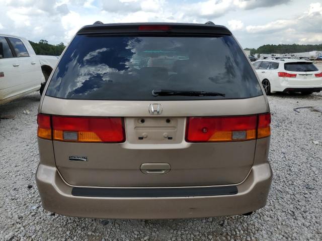 Photo 5 VIN: 5FNRL18904B003480 - HONDA ODYSSEY EX 