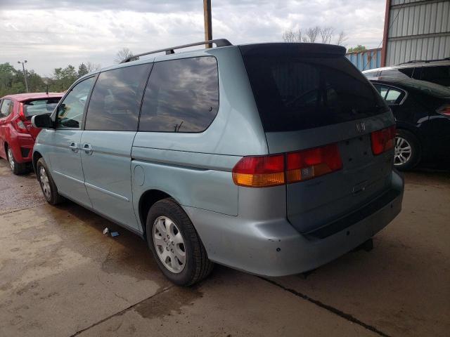 Photo 2 VIN: 5FNRL18904B045843 - HONDA ODYSSEY EX 