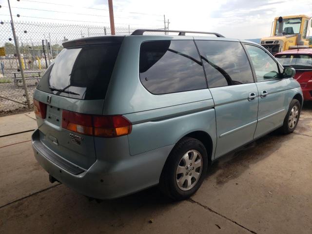 Photo 3 VIN: 5FNRL18904B045843 - HONDA ODYSSEY EX 