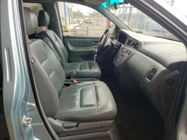 Photo 4 VIN: 5FNRL18904B045843 - HONDA ODYSSEY EX 