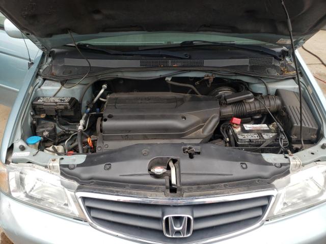 Photo 6 VIN: 5FNRL18904B045843 - HONDA ODYSSEY EX 