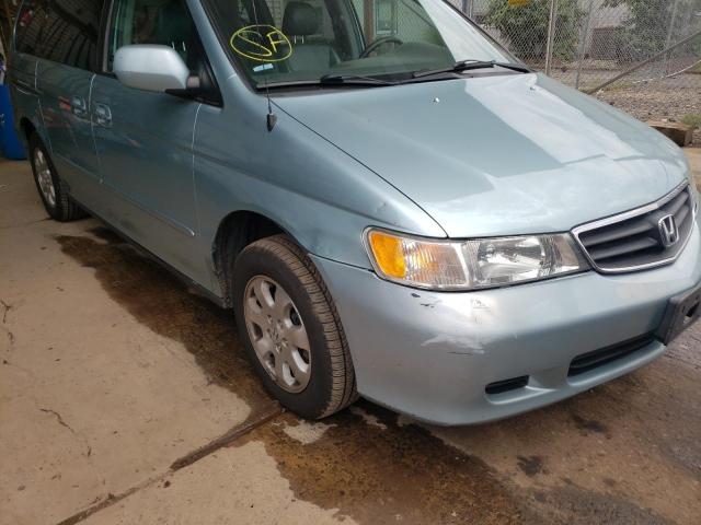 Photo 8 VIN: 5FNRL18904B045843 - HONDA ODYSSEY EX 