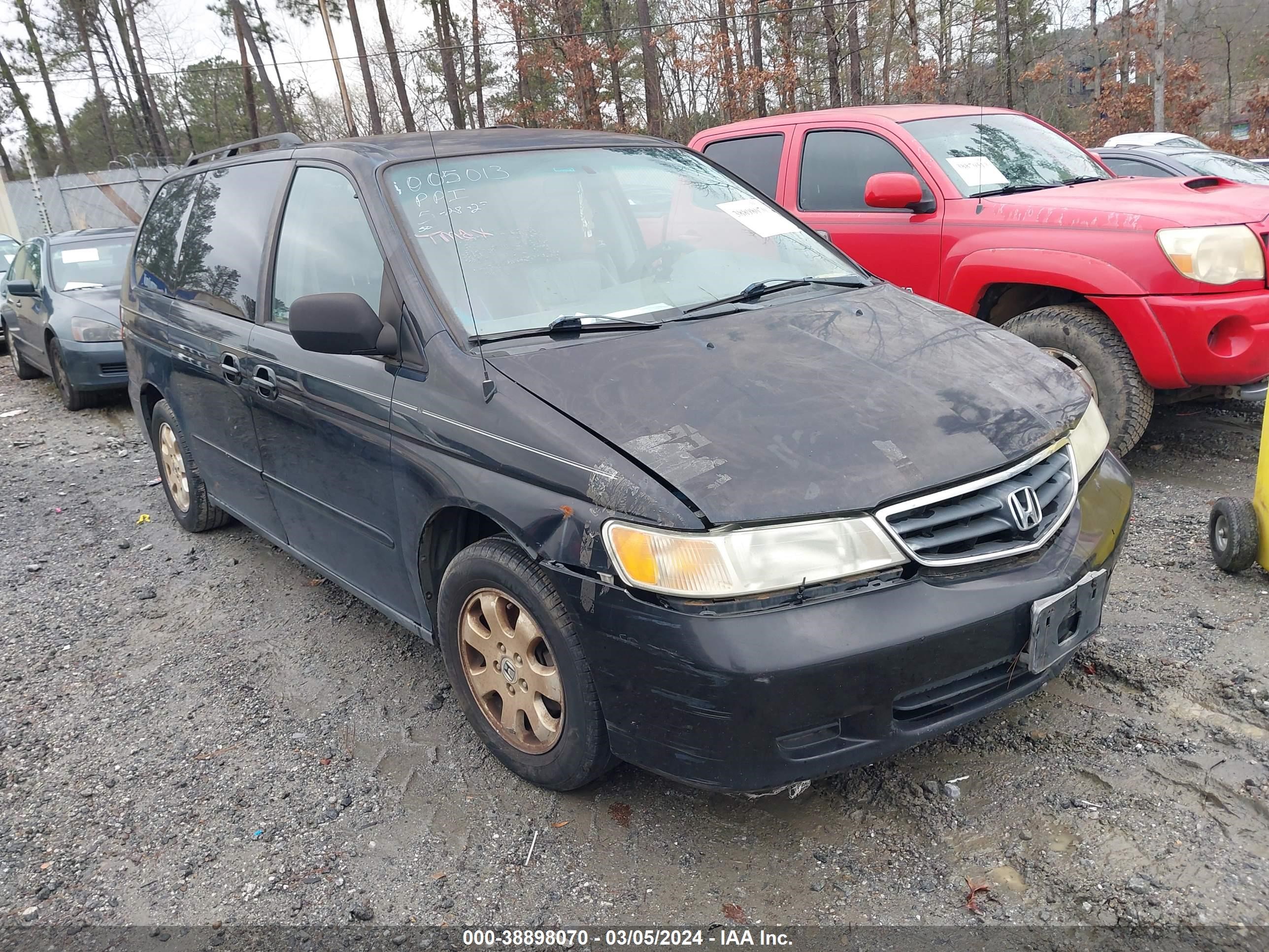 Photo 0 VIN: 5FNRL18914B005013 - HONDA ODYSSEY 