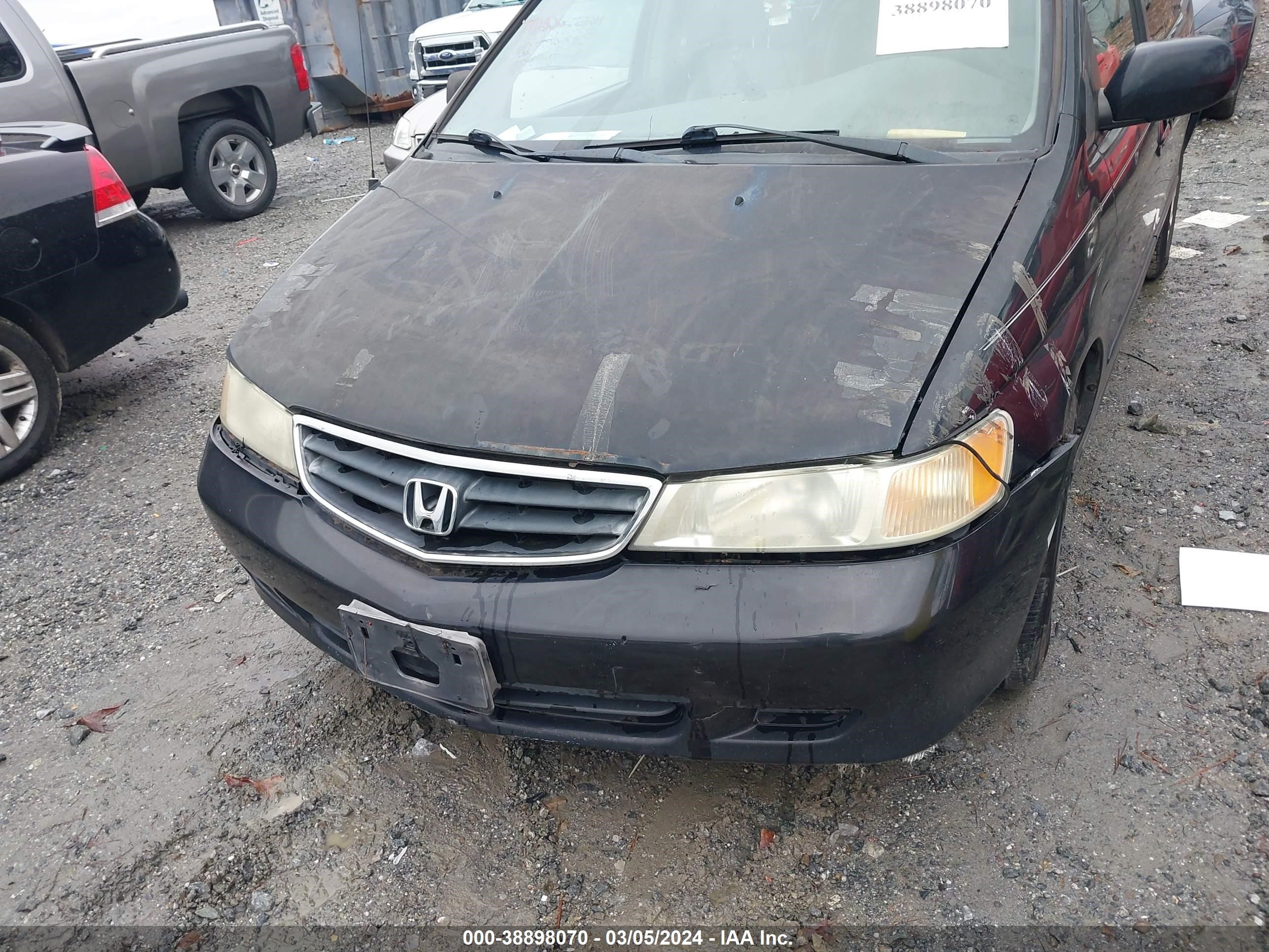 Photo 5 VIN: 5FNRL18914B005013 - HONDA ODYSSEY 