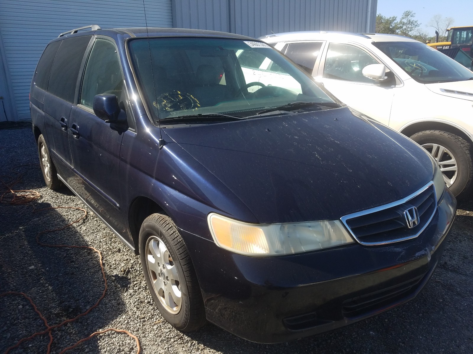 Photo 0 VIN: 5FNRL18914B010437 - HONDA ODYSSEY EX 