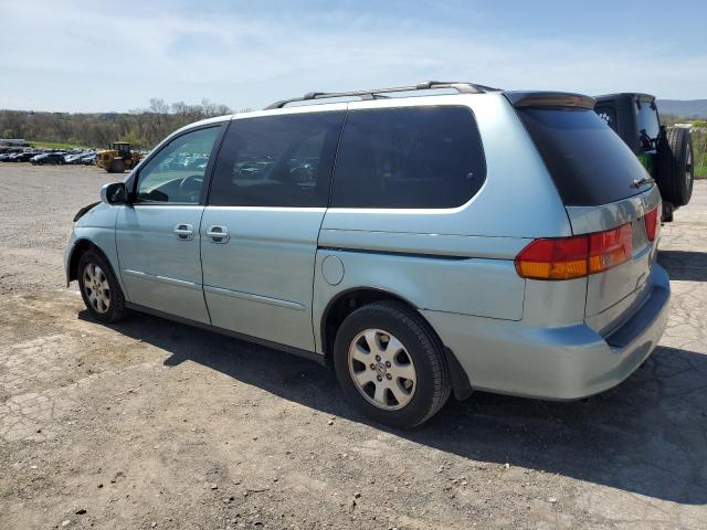 Photo 1 VIN: 5FNRL18914B034706 - HONDA ODYSSEY EX 