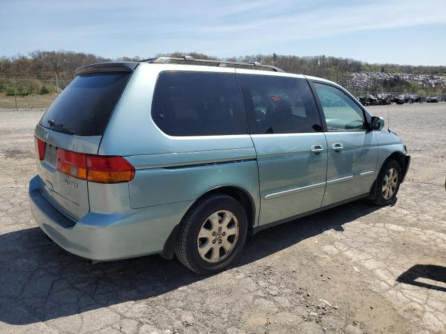 Photo 2 VIN: 5FNRL18914B034706 - HONDA ODYSSEY EX 