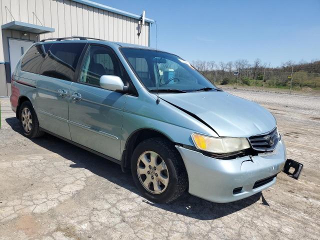 Photo 3 VIN: 5FNRL18914B034706 - HONDA ODYSSEY EX 