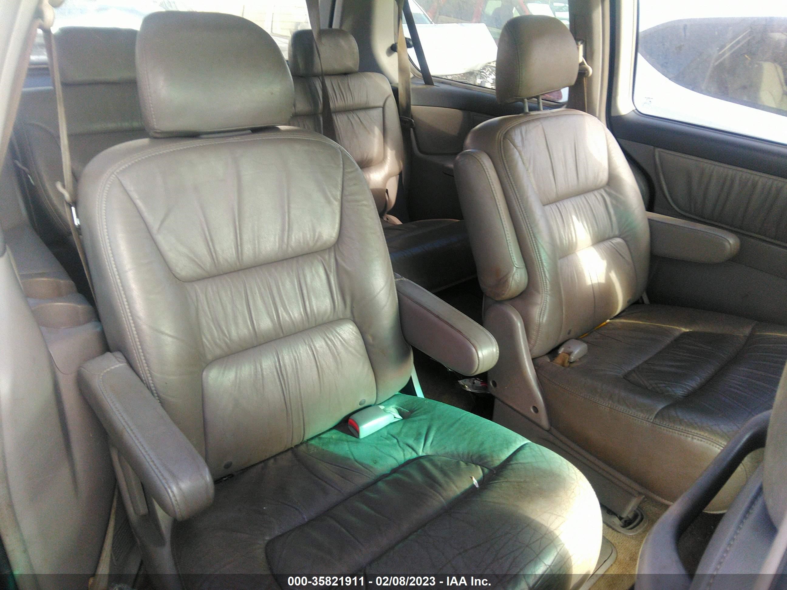 Photo 7 VIN: 5FNRL18914B071786 - HONDA ODYSSEY 