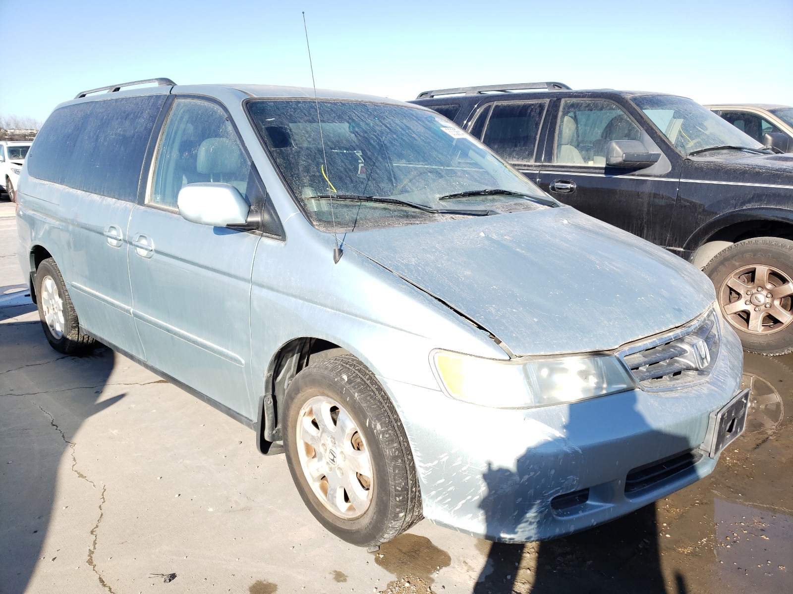 Photo 0 VIN: 5FNRL18914B090449 - HONDA ODYSSEY EX 