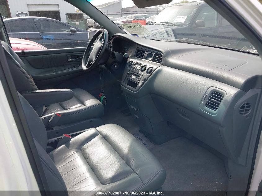 Photo 4 VIN: 5FNRL18922B014008 - HONDA ODYSSEY 