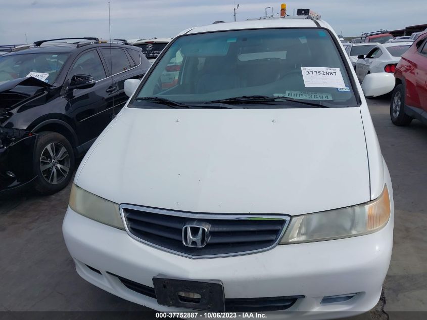 Photo 5 VIN: 5FNRL18922B014008 - HONDA ODYSSEY 